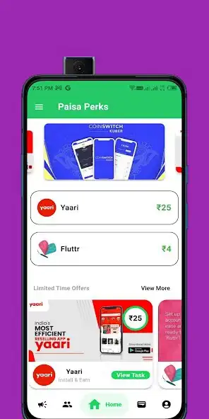Play Paisa Perks as an online game Paisa Perks with UptoPlay