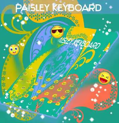 Play Paisley Keyboard