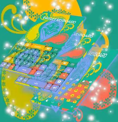 Play Paisley Keyboard