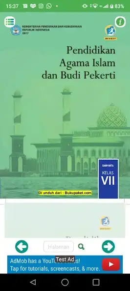 Play PAI SMP SEDERAJAT and enjoy PAI SMP SEDERAJAT with UptoPlay Play PAI SMP SEDERAJAT and enjoy PAI SMP SEDERAJAT with UptoPlay