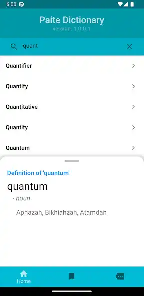 Play Paite English Dictionary as an online game Paite English Dictionary with UptoPlay