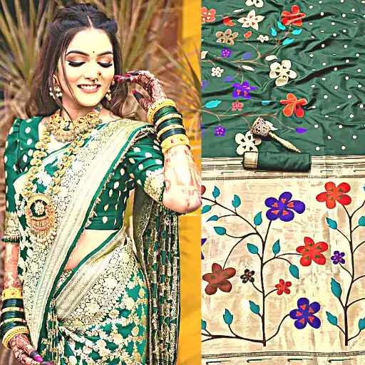 Play Paithani Sarees: Shopping App APK Play Paithani Sarees: Shopping App APK