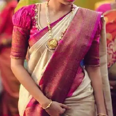 Play Paithani Sari Blouse Designs.