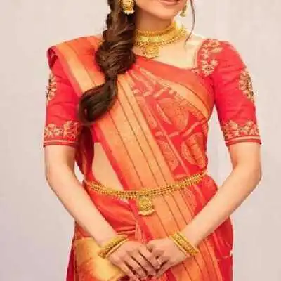 Play Paithani Sari Blouse Designs.