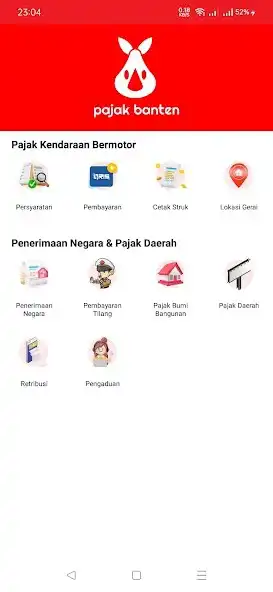 Play Pajak Banten  and enjoy Pajak Banten with UptoPlay