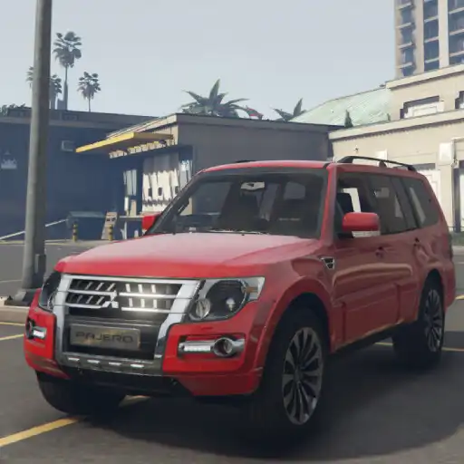 Play Pajero Off-Road Drive Madness APK Play Pajero Off-Road Drive Madness APK