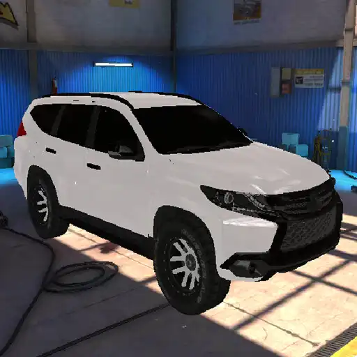 Play Pajero Simulator Indonesia APK