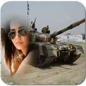 Free play online Pak Army Tanks Photo frames APK