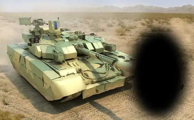 Play Pak Army Tanks Photo frames