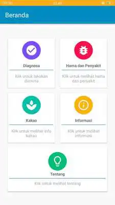 Play Pakar Tanaman Kakao