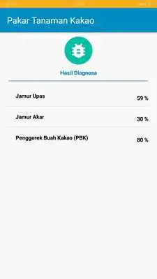 Play Pakar Tanaman Kakao