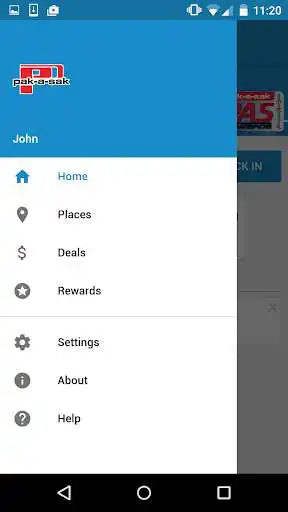 Play Pak-A-Sak Rewards as an online game Pak-A-Sak Rewards with UptoPlay