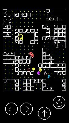 Play Pak Attack as an online game Pak Attack with UptoPlay