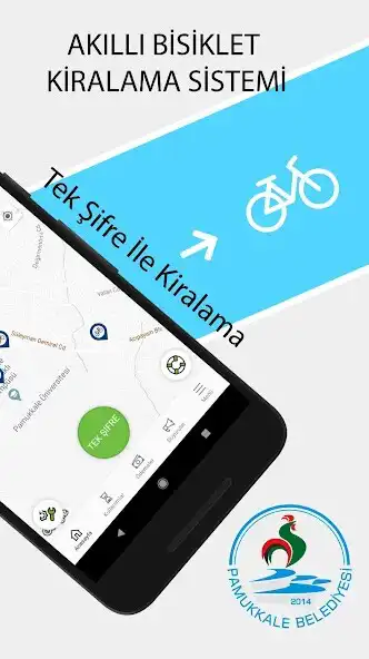 Play Pakbis Akıllı Bisiklet as an online game Pakbis Akıllı Bisiklet with UptoPlay