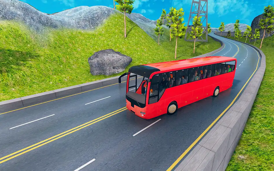 Play Pak Bus Driver  and enjoy Pak Bus Driver with UptoPlay