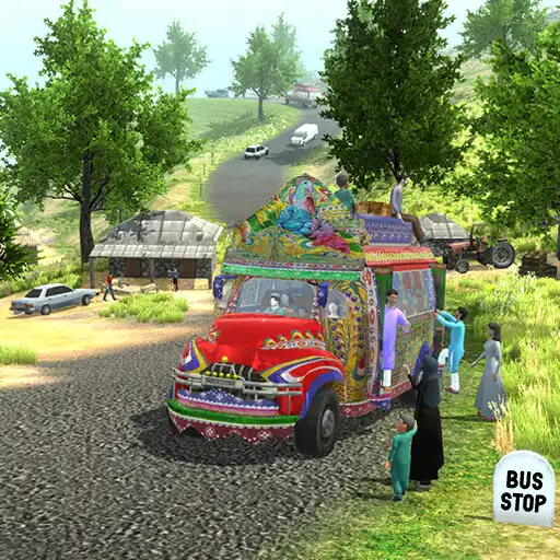 Play Pak Bus Simulator: Bus Game APK