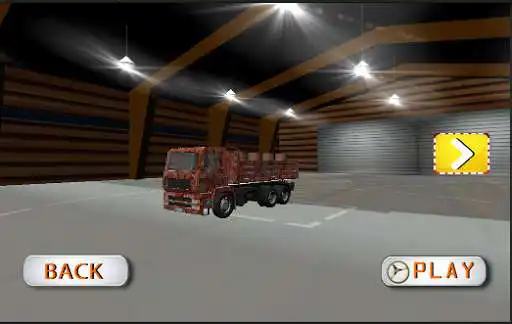 Play Pak Cargo Transporter - 2022 as an online game Pak Cargo Transporter - 2022 with UptoPlay