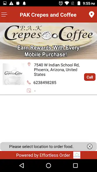 Play PAK Crepes  Coffee as an online game PAK Crepes  Coffee with UptoPlay