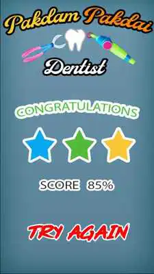 Play Pakdam Dentist