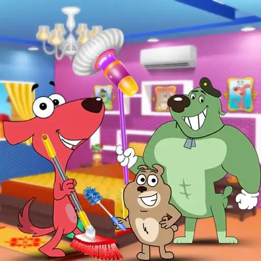 Play Pakdam Pakdai Cleaning Game APK Play Pakdam Pakdai Cleaning Game APK