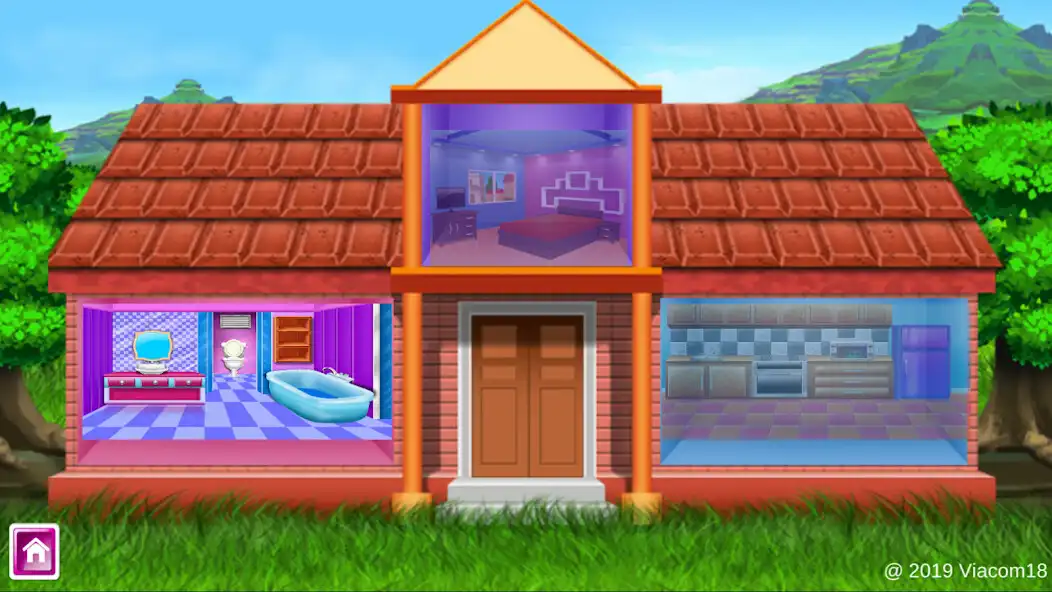 Play Pakdam Pakdai Cleaning Game as an online game Pakdam Pakdai Cleaning Game with UptoPlay