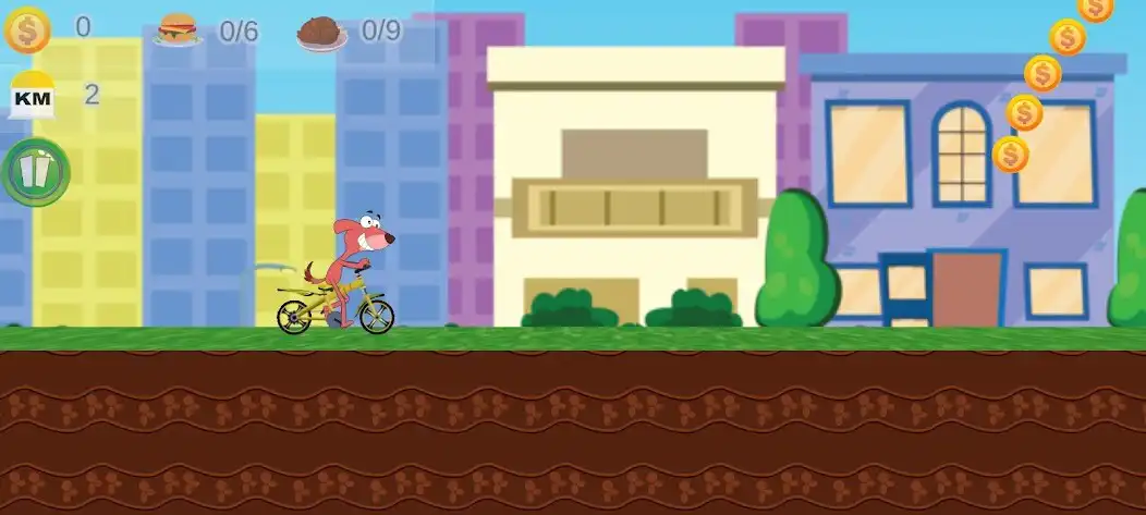 Play Pakdam Pakdai Cycle Race as an online game Pakdam Pakdai Cycle Race with UptoPlay