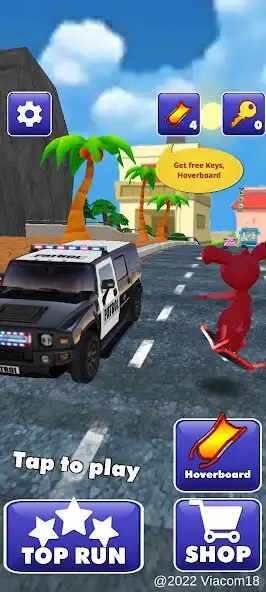 Play Pakdam Pakdai Fun Race 3D as an online game Pakdam Pakdai Fun Race 3D with UptoPlay