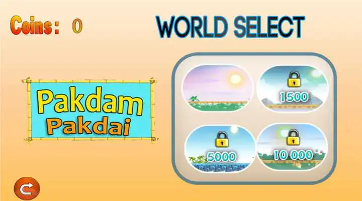Play pakdam Racing pakdaii car