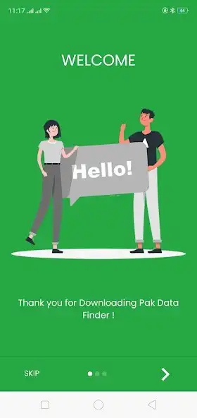 Play Pak Data Finder as an online game Pak Data Finder with UptoPlay