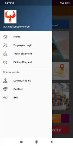 Play Paken Courier as an online game online Paken Courier with UptoPlay Play Paken Courier as an online game Paken Courier with UptoPlay