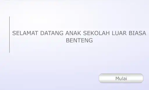 Play Paket Belajar SLB  and enjoy Paket Belajar SLB with UptoPlay