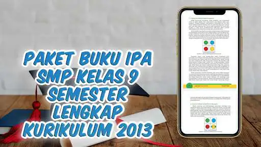 Play Paket Buku IPA SMP Kelas 9 Semester Kurikulum 2013  and enjoy Paket Buku IPA SMP Kelas 9 Semester Kurikulum 2013 with UptoPlay