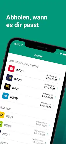 Play PaketConcierge - Pakete frustfrei empfangen as an online game PaketConcierge - Pakete frustfrei empfangen with UptoPlay