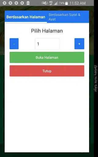 Play Paket Loyalti: Syaamil Quran Perkata as an online game Paket Loyalti: Syaamil Quran Perkata with UptoPlay