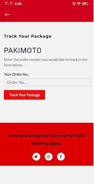 Play Pakimoto as an online game Pakimoto with UptoPlay