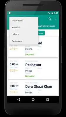 Play Pakistan Airports