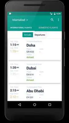 Play Pakistan Airports