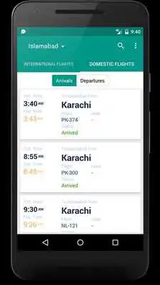 Play Pakistan Airports