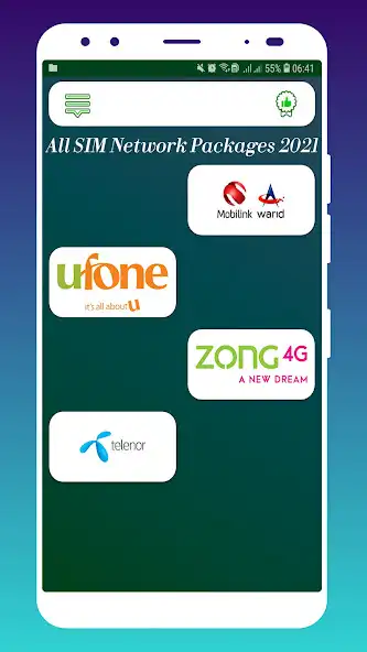 Play Pakistan All Network Packages  and enjoy Pakistan All Network Packages with UptoPlay