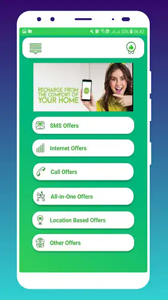 Play Pakistan All Network Packages as an online game Pakistan All Network Packages with UptoPlay