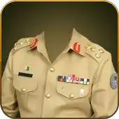Free play online Pakistan army suit maker 2017 APK