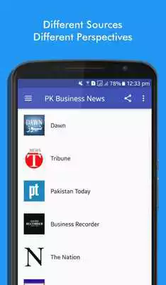 Play Pakistan Business News