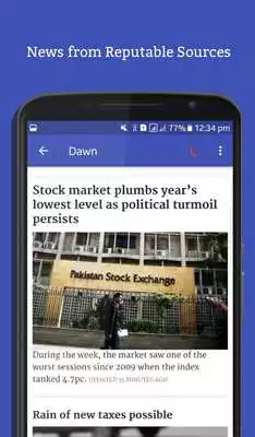 Play Pakistan Business News