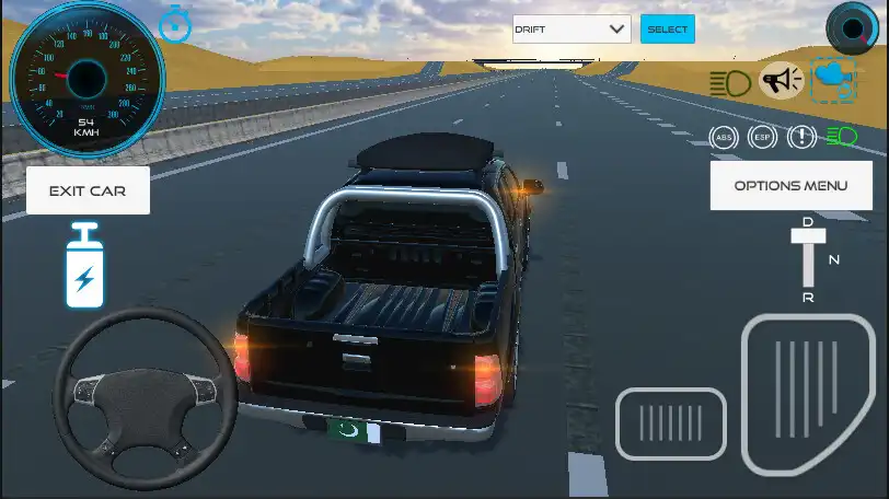 Play Pakistan Car Simulator Game  and enjoy Pakistan Car Simulator Game with UptoPlay