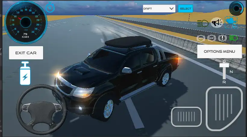 Play Pakistan Car Simulator Game as an online game Pakistan Car Simulator Game with UptoPlay