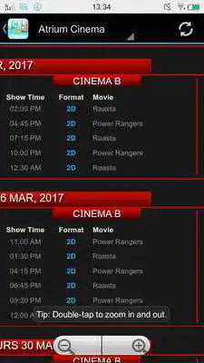 Play Pakistan Cinemas