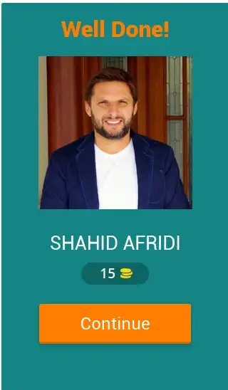 Play Pakistan cricketer Quiz as an online game Pakistan cricketer Quiz with UptoPlay