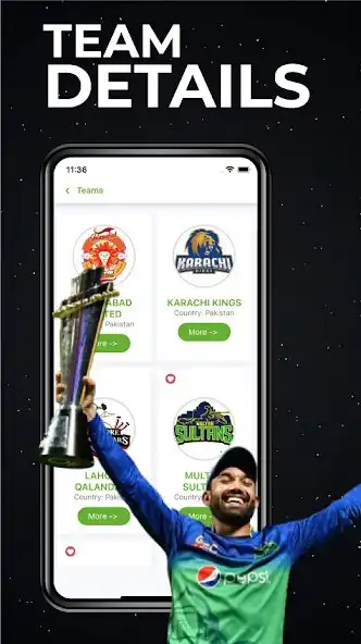 Play Pakistan Cricket League 2023 as an online game Pakistan Cricket League 2023 with UptoPlay