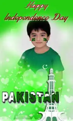 Play Pakistan Flag 14 Aug Photo Editor Independence Day