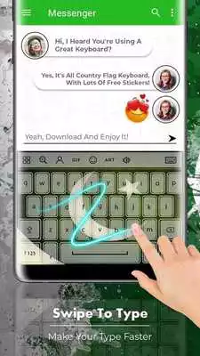 Play Pakistan Flag Keyboard Play Pakistan Flag Keyboard